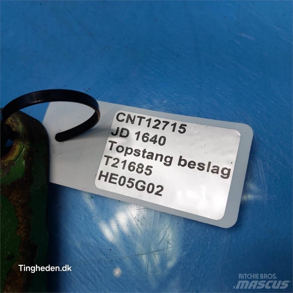 John Deere 1640 Diger traktör aksesuarlari