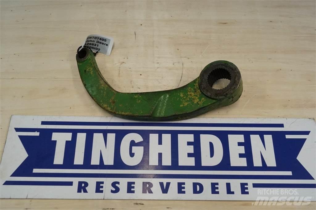 John Deere 1830 Diger traktör aksesuarlari