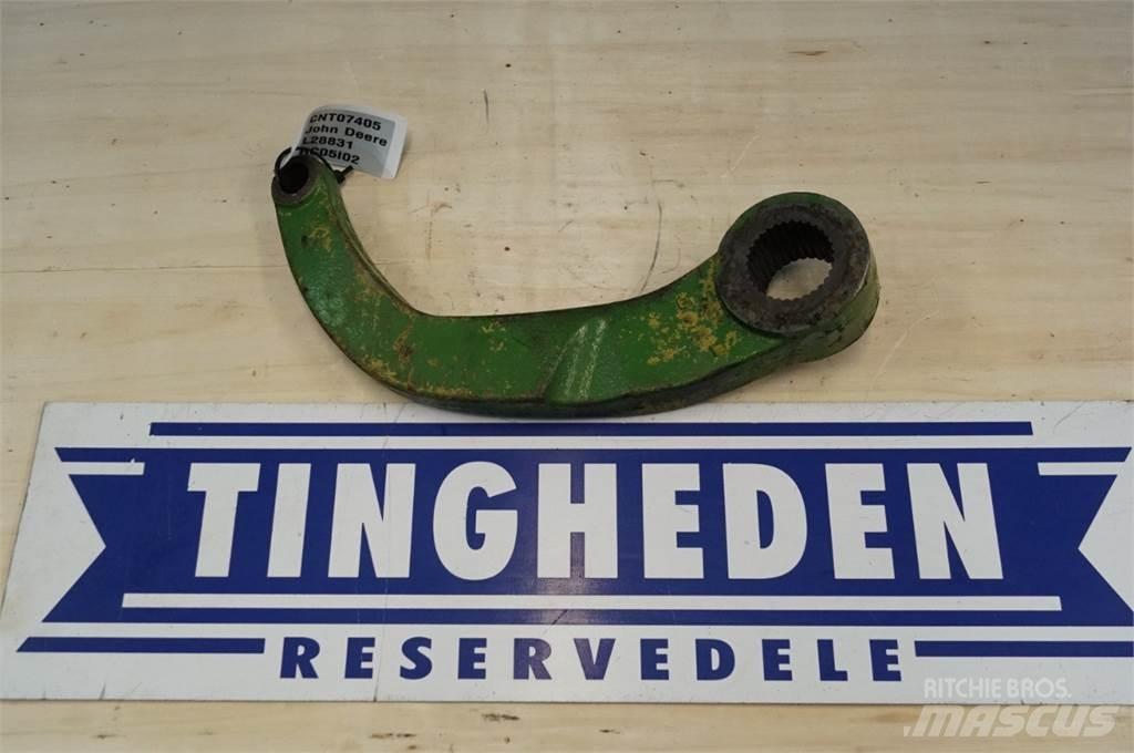 John Deere 1830 Diger traktör aksesuarlari