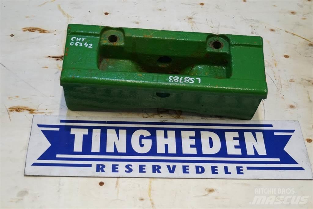 John Deere 1850 Ön ağırlıklar