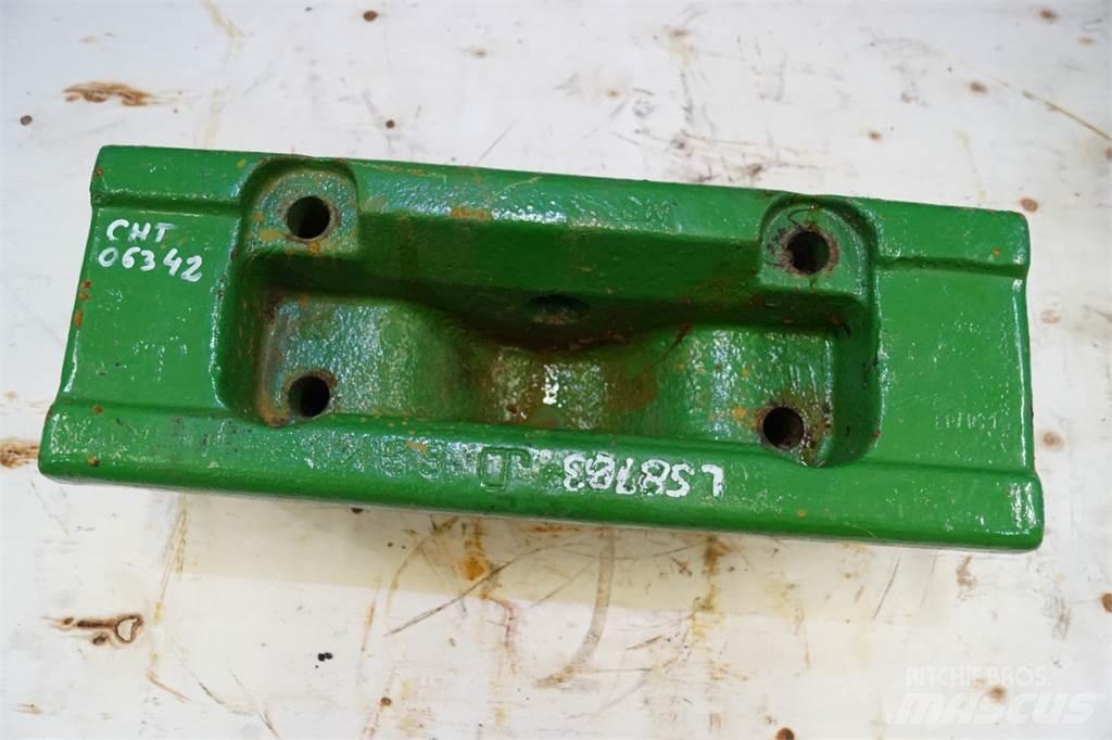 John Deere 1850 Ön ağırlıklar
