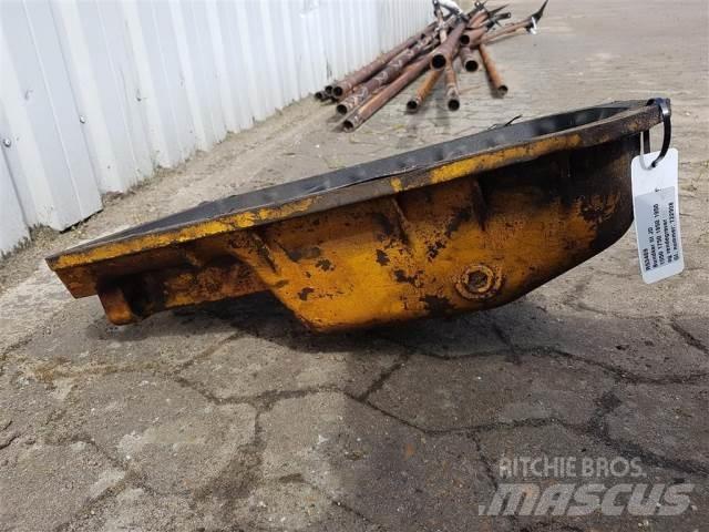 John Deere 1950 Motorlar