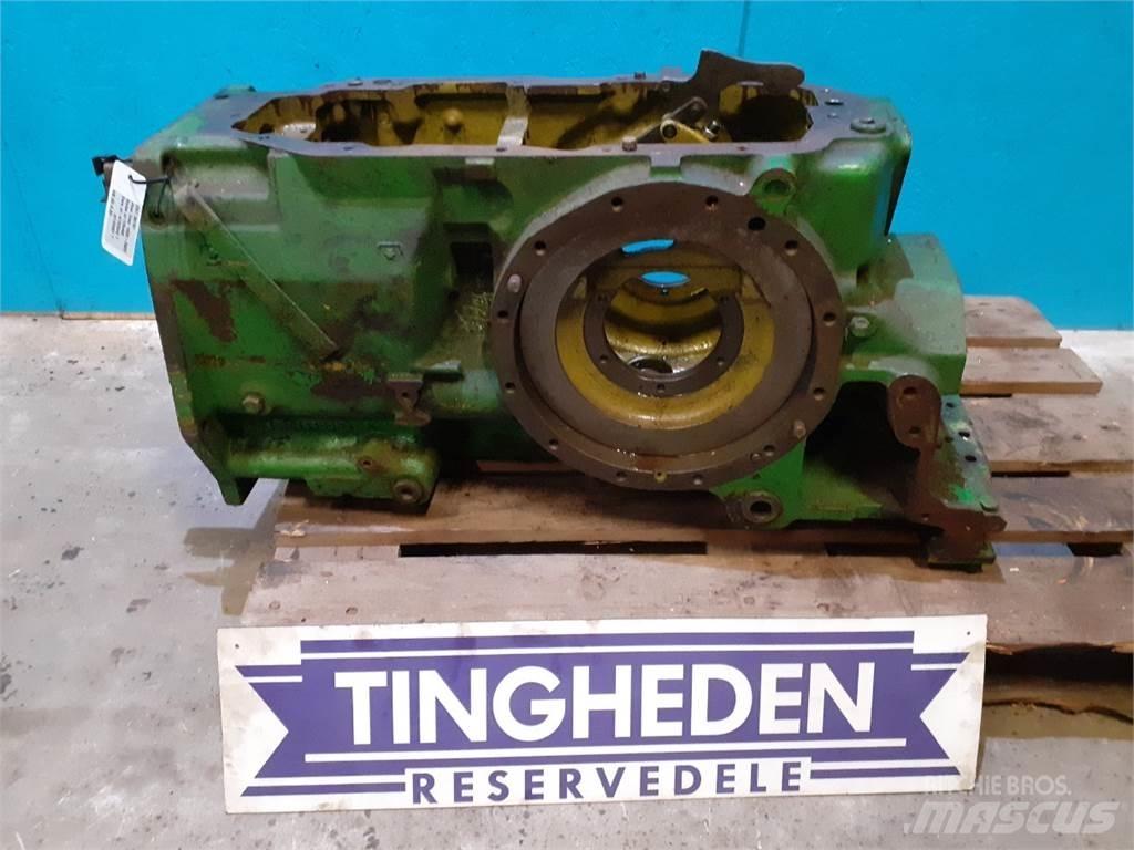 John Deere 2020 Sanzuman