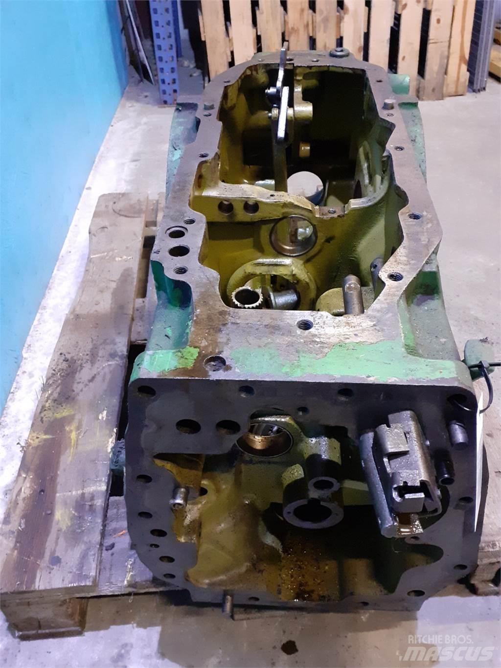 John Deere 2020 Sanzuman