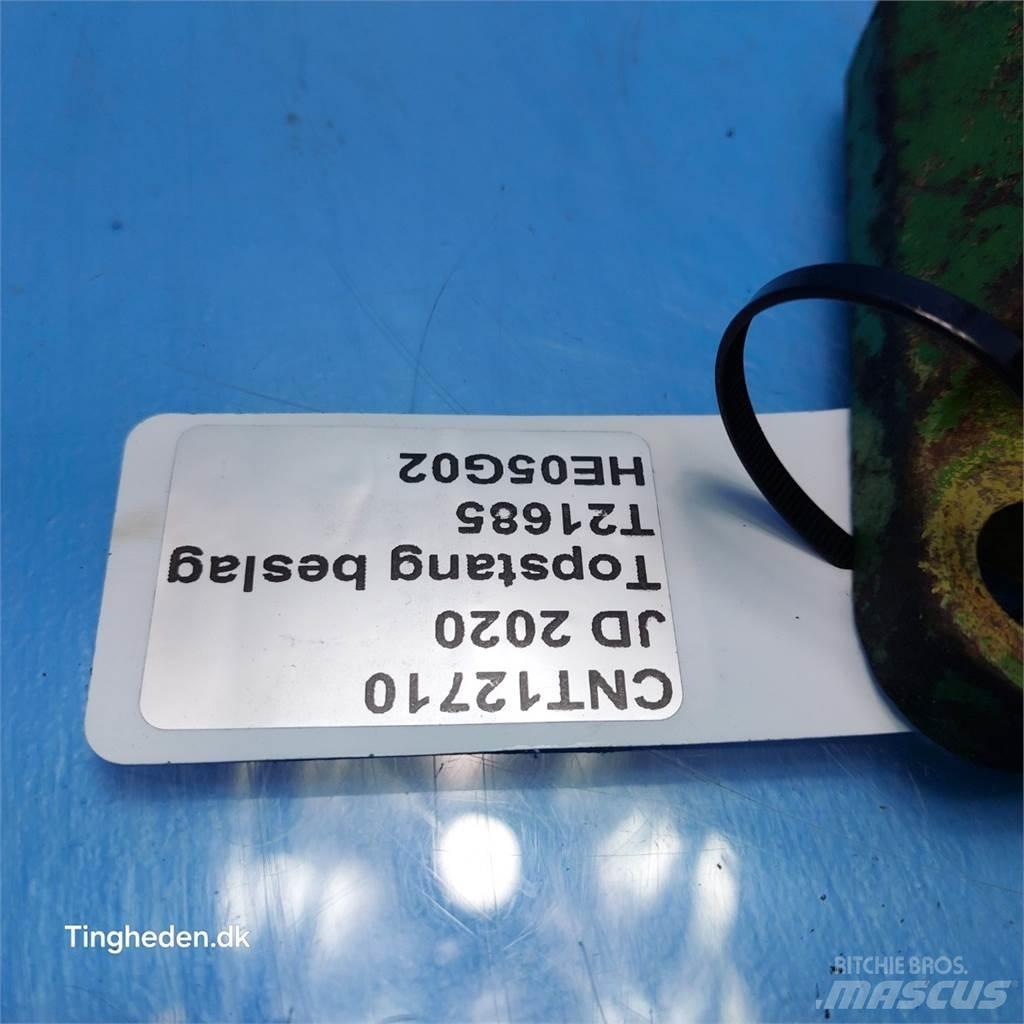 John Deere 2020 Diger traktör aksesuarlari