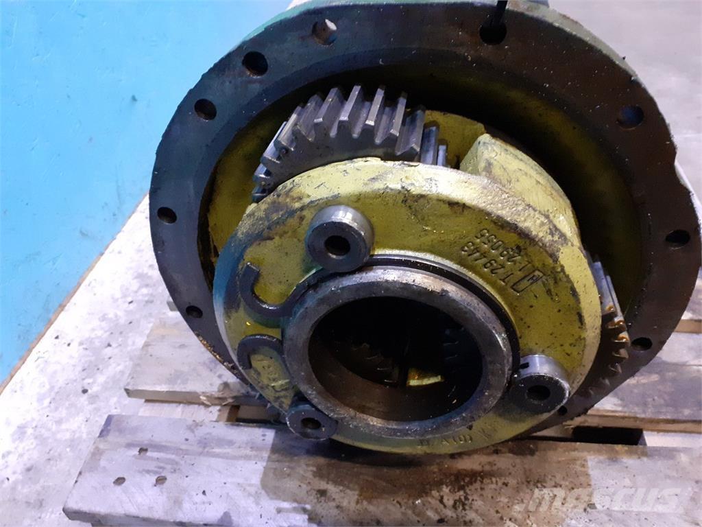 John Deere 2030 Diger traktör aksesuarlari