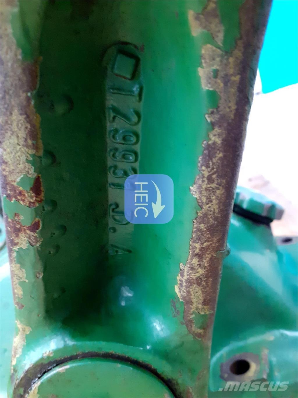 John Deere 2030 Diger traktör aksesuarlari