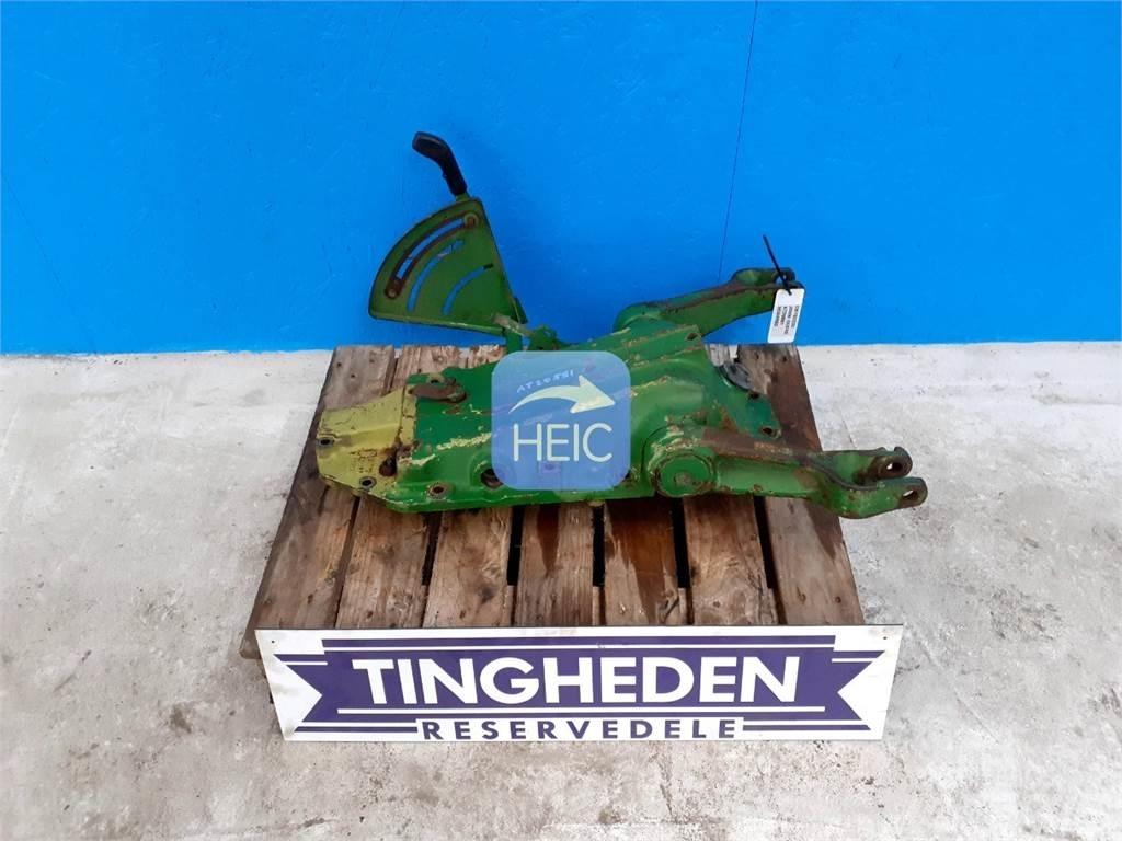 John Deere 2030 Diger traktör aksesuarlari