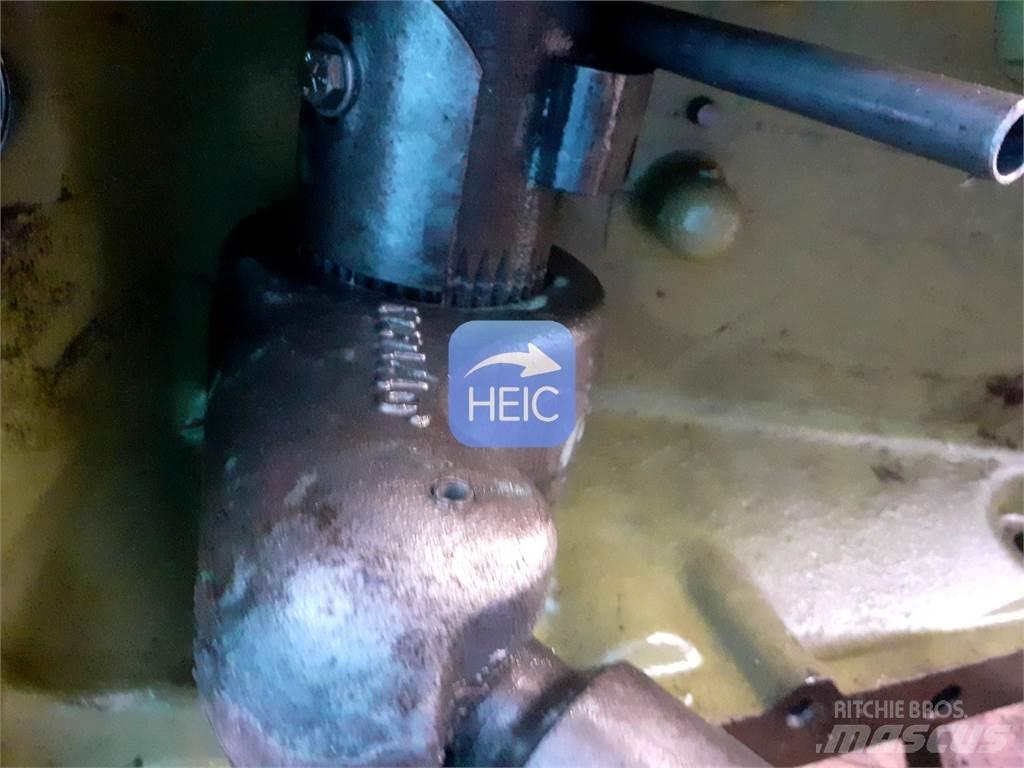 John Deere 2030 Diger traktör aksesuarlari