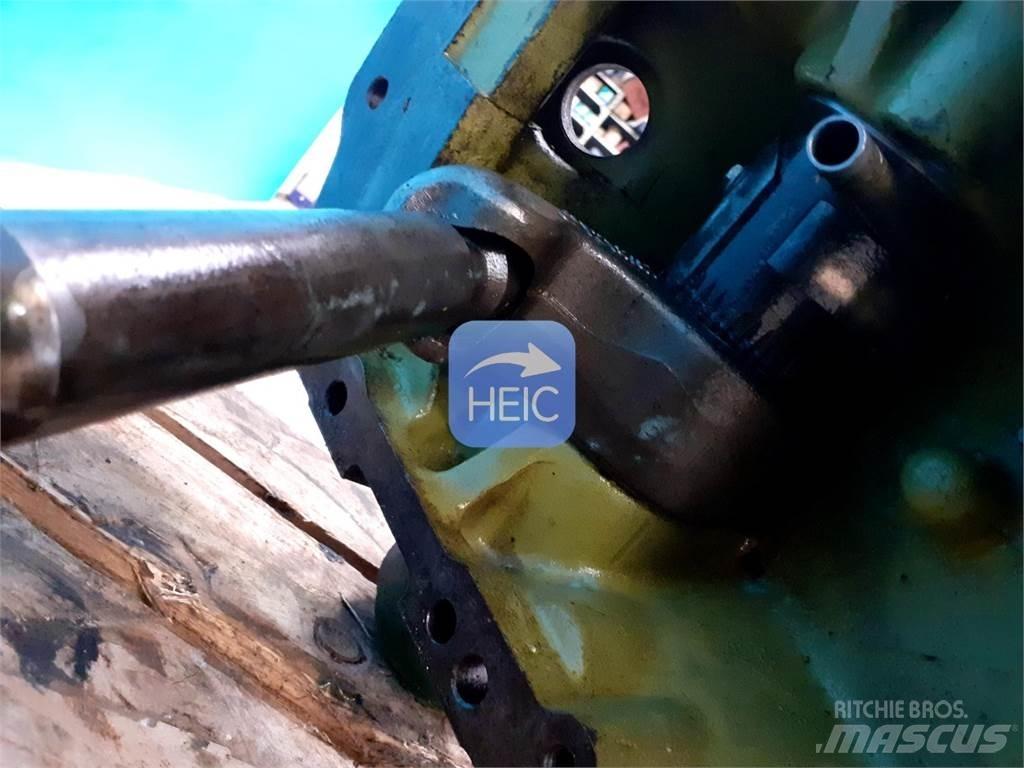 John Deere 2030 Diger traktör aksesuarlari