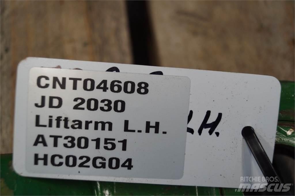 John Deere 2030 Diger traktör aksesuarlari