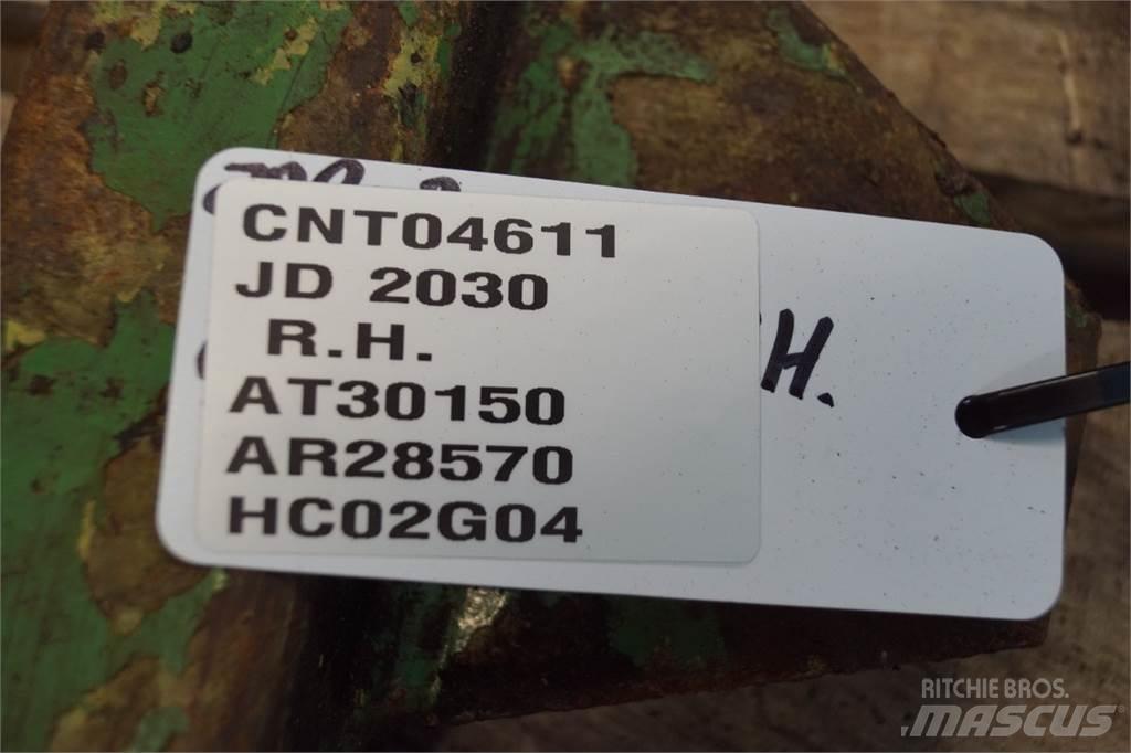 John Deere 2030 Diger traktör aksesuarlari