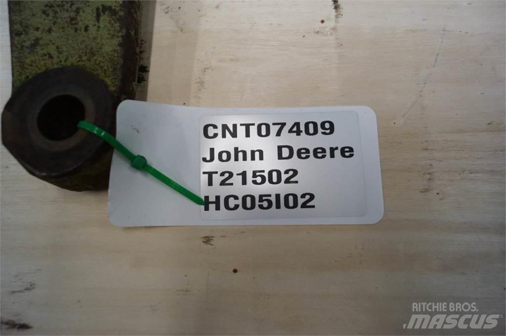 John Deere 2030 Diger traktör aksesuarlari