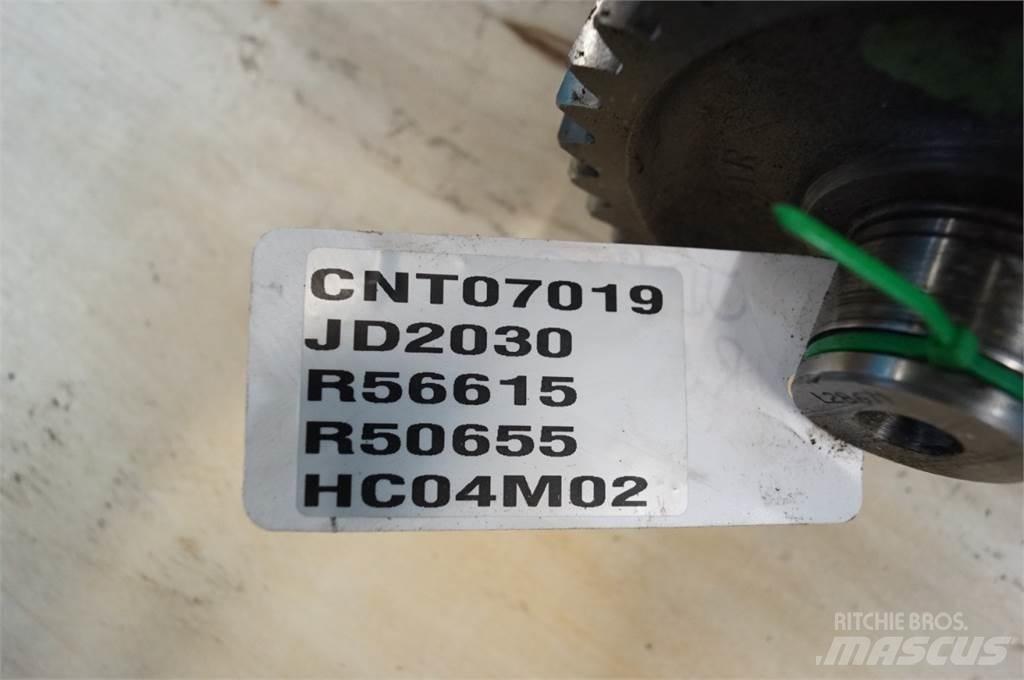 John Deere 2030 Diger traktör aksesuarlari
