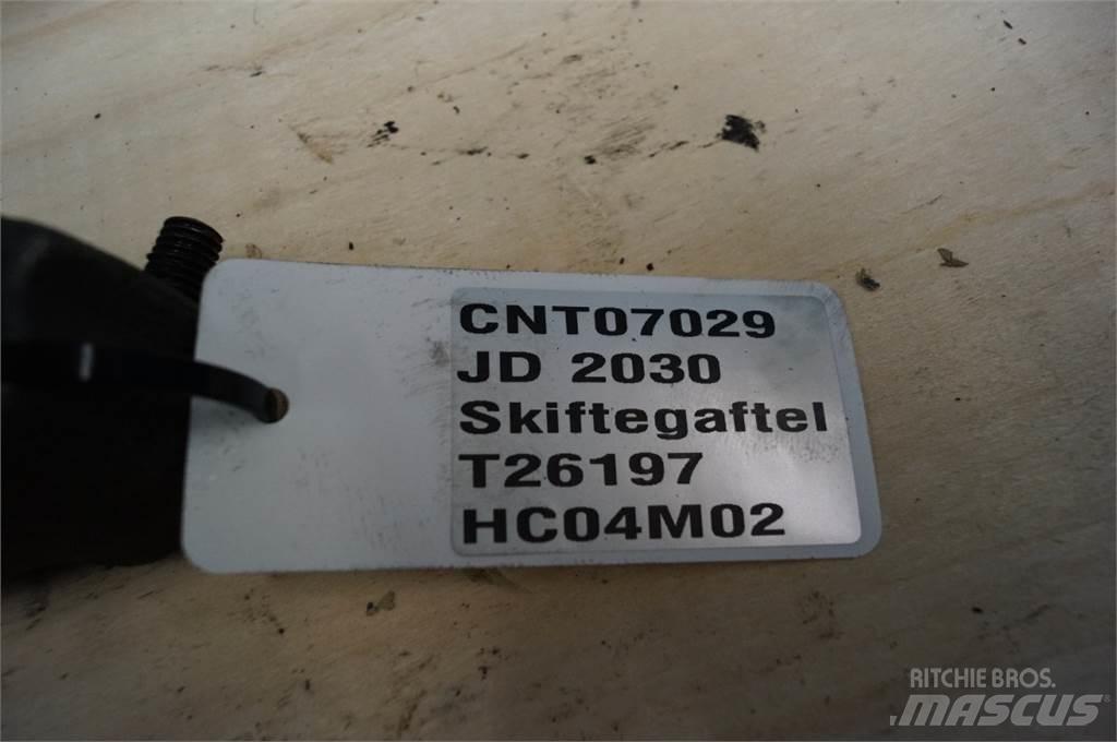 John Deere 2030 Sanzuman