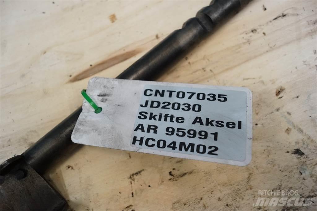 John Deere 2030 Sanzuman