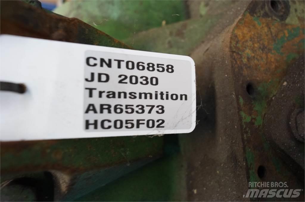 John Deere 2030 Sanzuman