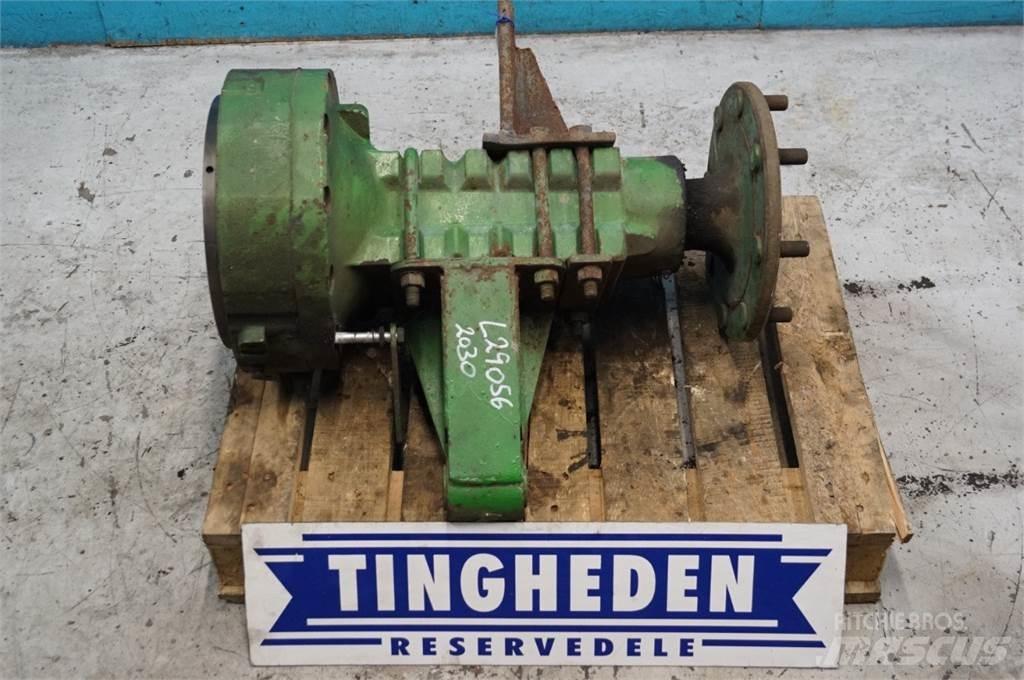 John Deere 2030 Diger traktör aksesuarlari