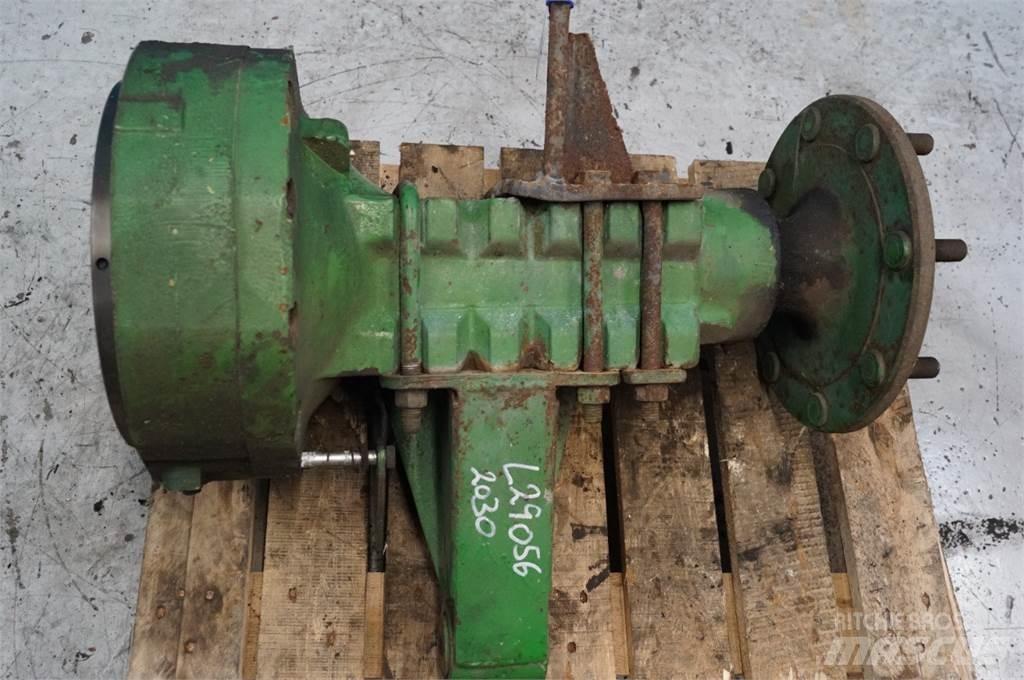 John Deere 2030 Diger traktör aksesuarlari