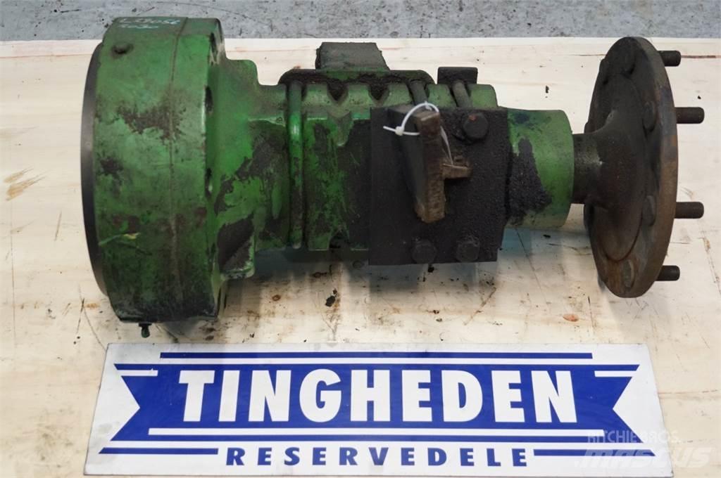 John Deere 2030 Diger traktör aksesuarlari