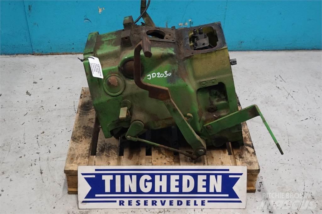 John Deere 2030 Sanzuman