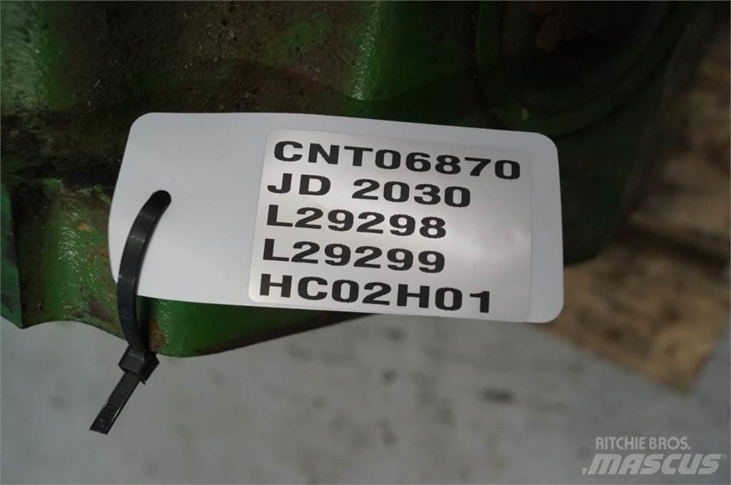 John Deere 2030 Sanzuman