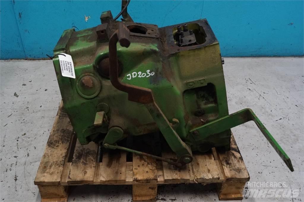 John Deere 2030 Sanzuman