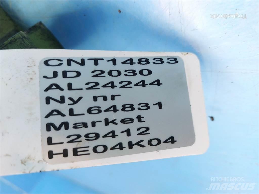 John Deere 2030 Hidrolik