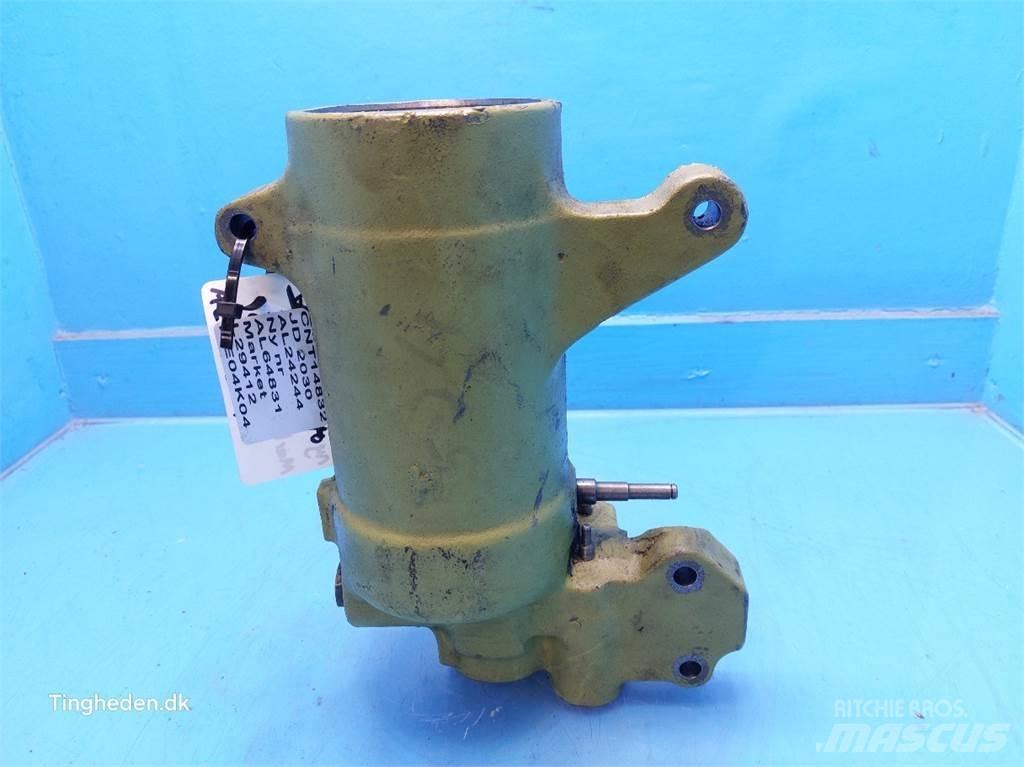 John Deere 2030 Hidrolik