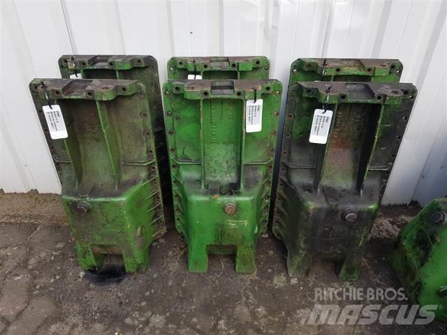 John Deere 2040 Motorlar
