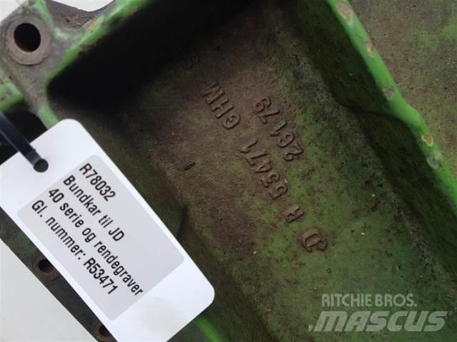 John Deere 2040 Motorlar
