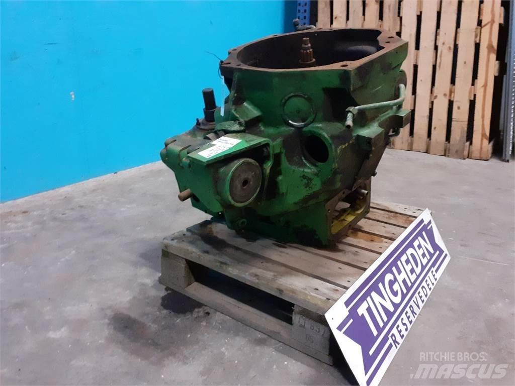 John Deere 2040 Sanzuman