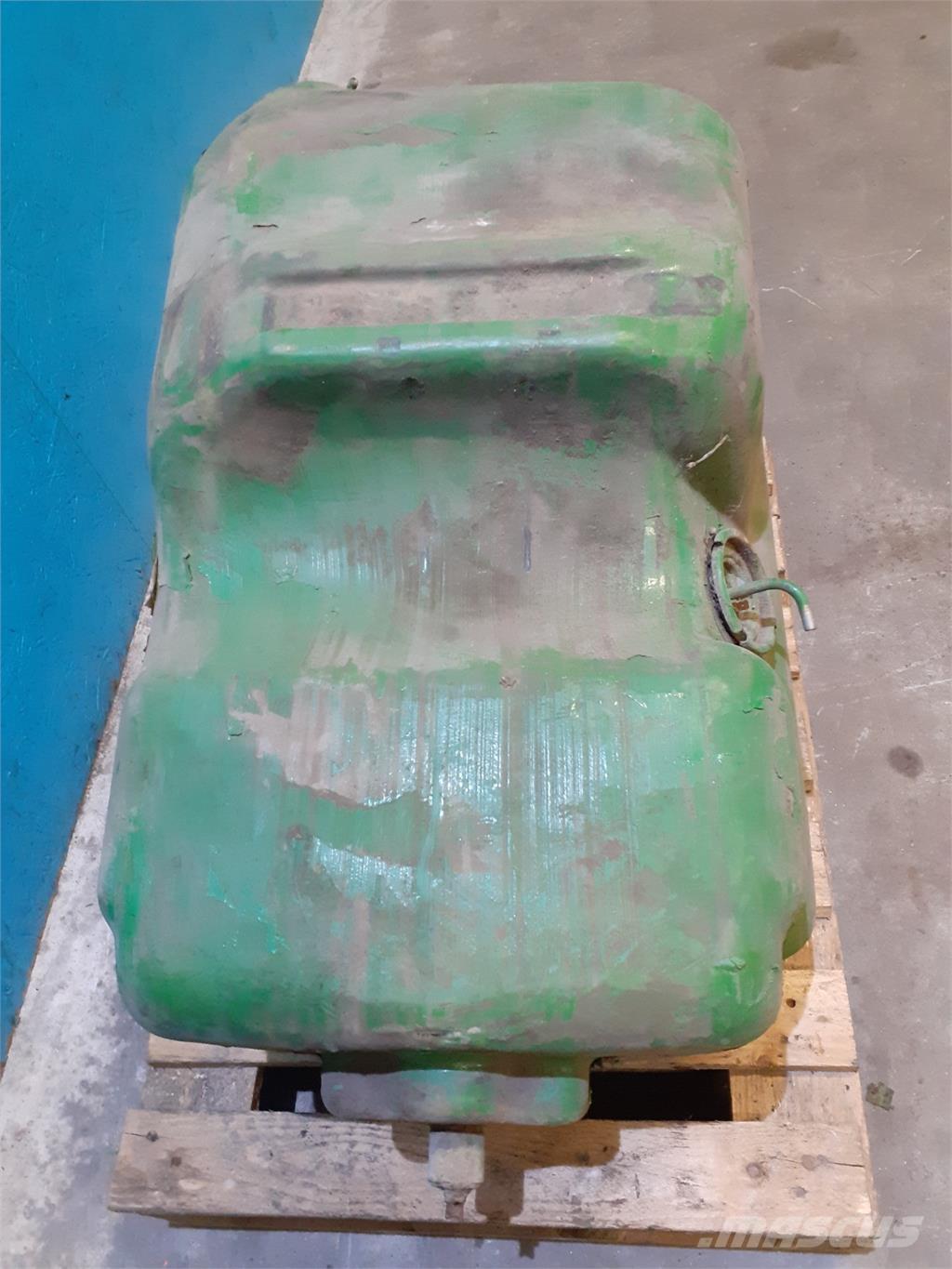 John Deere 2040 Diger traktör aksesuarlari