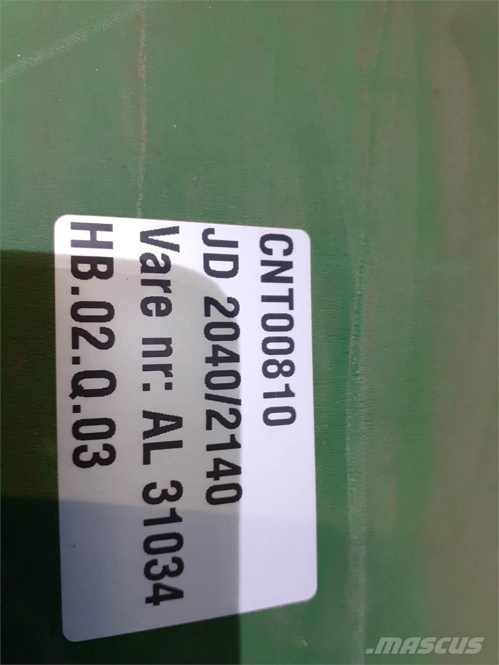 John Deere 2040 Diger traktör aksesuarlari