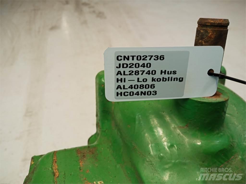 John Deere 2040 Sanzuman