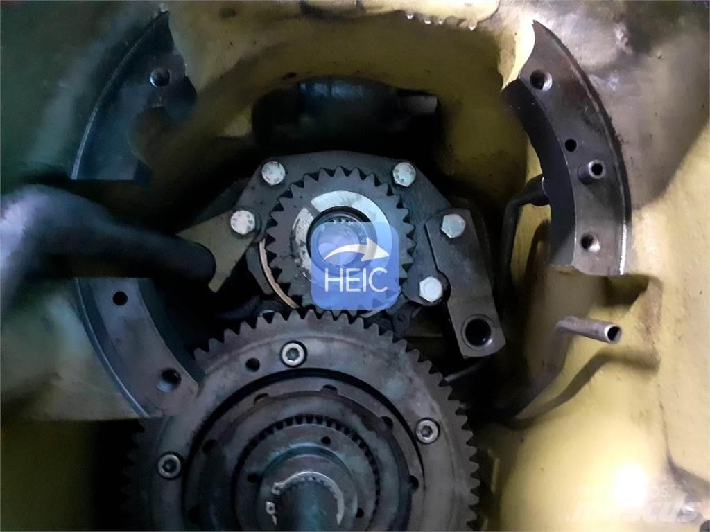 John Deere 2040 Sanzuman