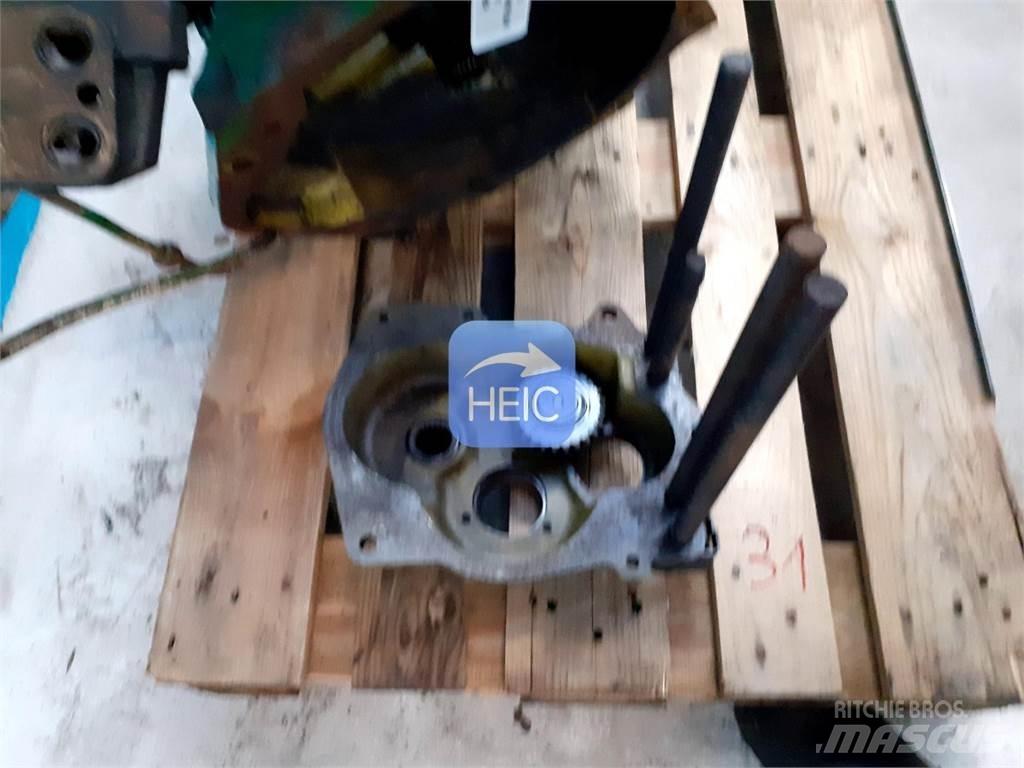 John Deere 2040 Sanzuman