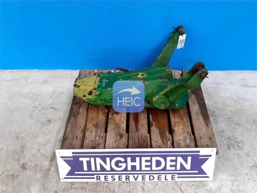 John Deere 2040 Diger traktör aksesuarlari