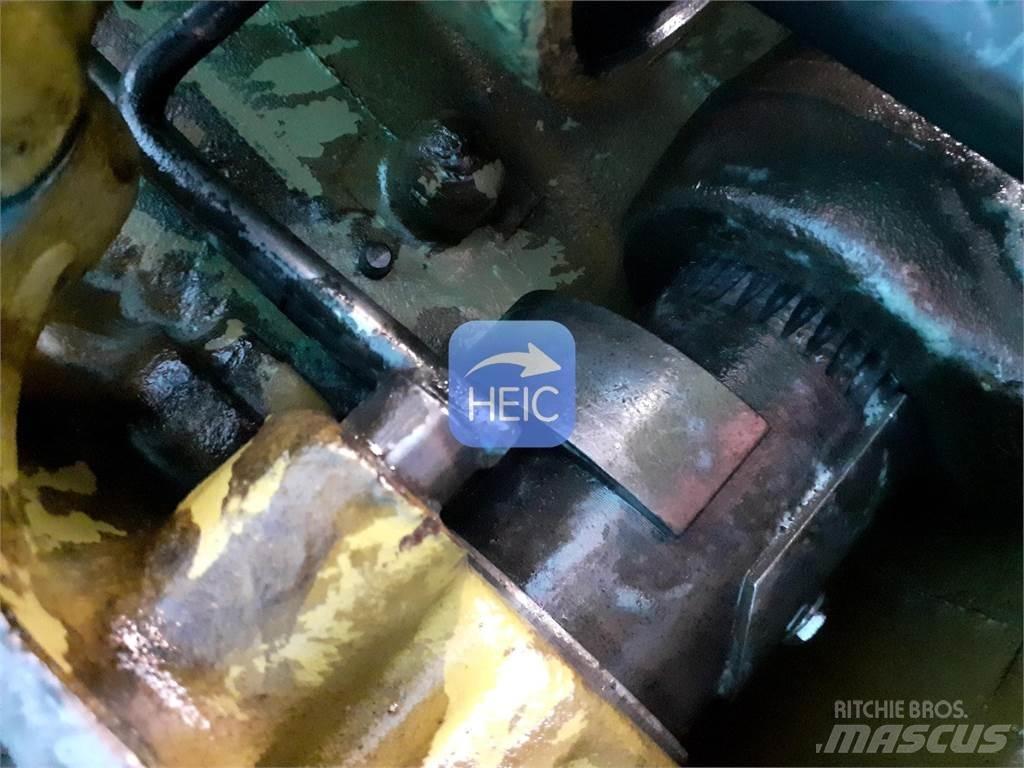 John Deere 2040 Diger traktör aksesuarlari