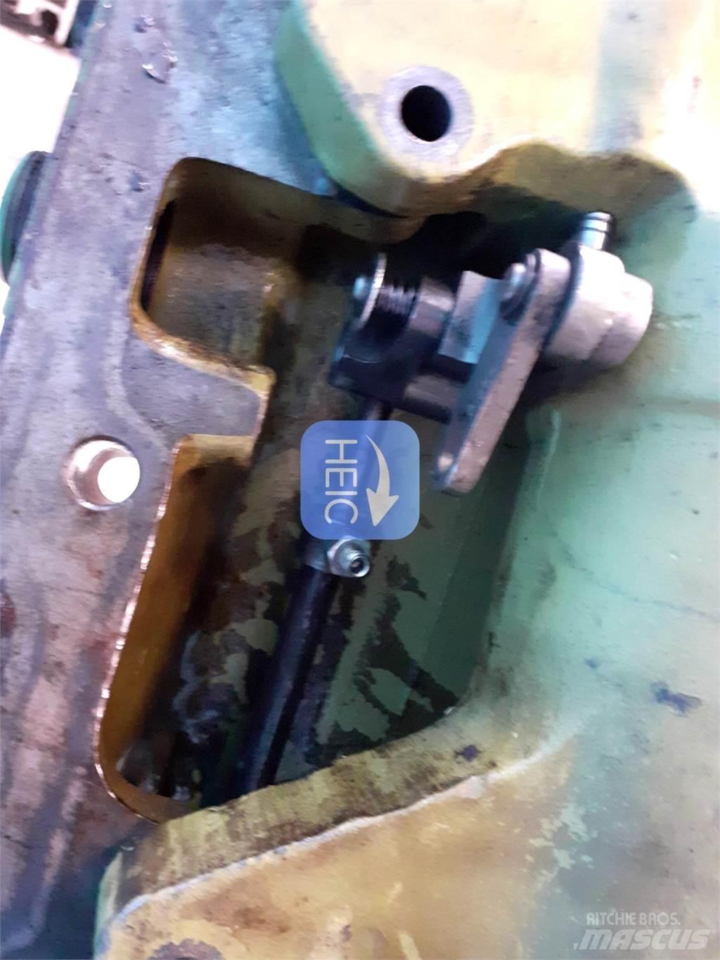 John Deere 2040 Diger traktör aksesuarlari