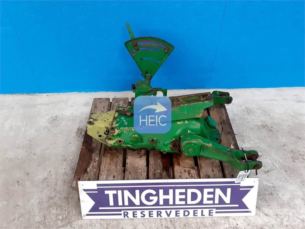 John Deere 2040 Diger traktör aksesuarlari