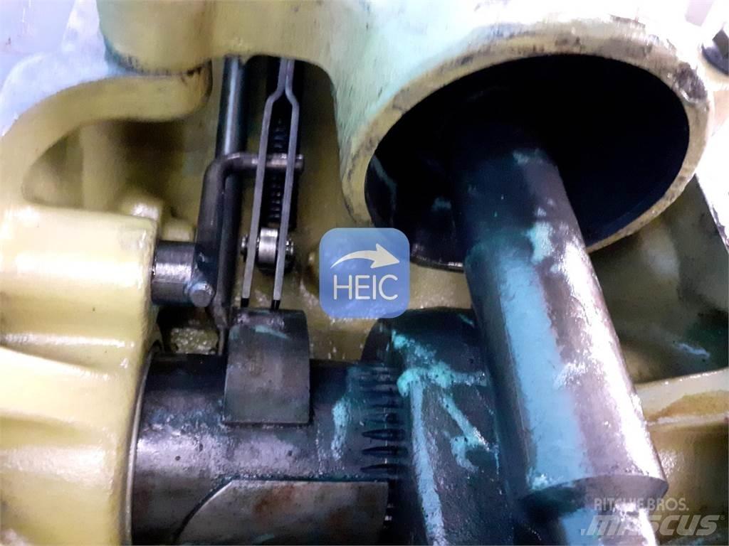 John Deere 2040 Diger traktör aksesuarlari
