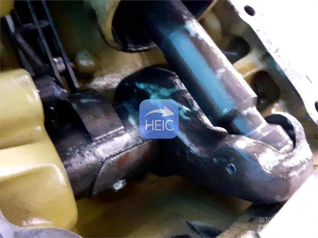 John Deere 2040 Diger traktör aksesuarlari