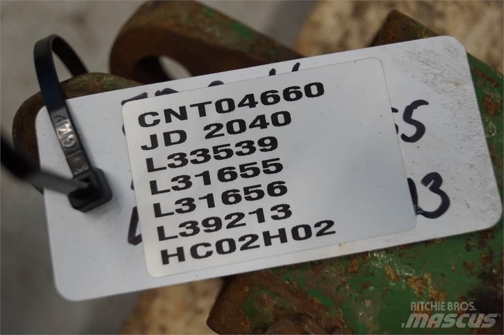 John Deere 2040 Diger traktör aksesuarlari