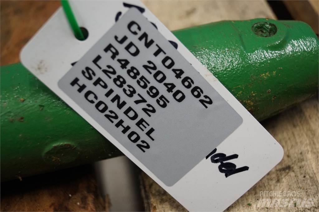 John Deere 2040 Diger traktör aksesuarlari