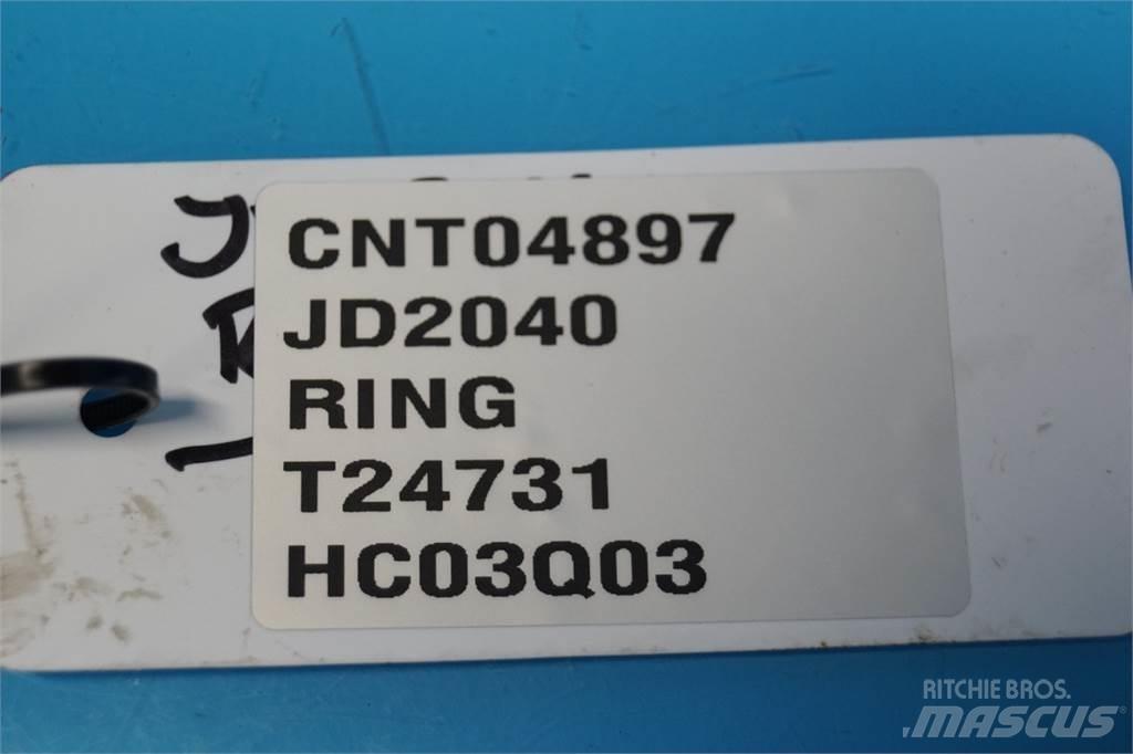 John Deere 2040 Sanzuman