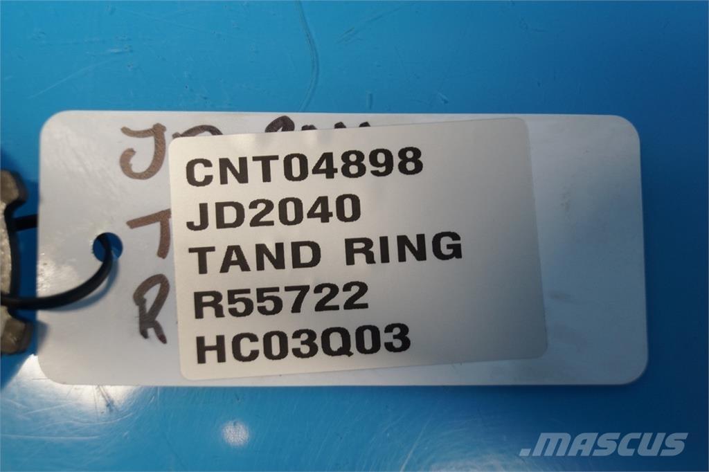 John Deere 2040 Sanzuman