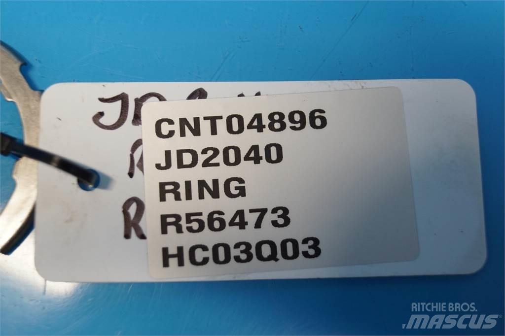 John Deere 2040 Sanzuman