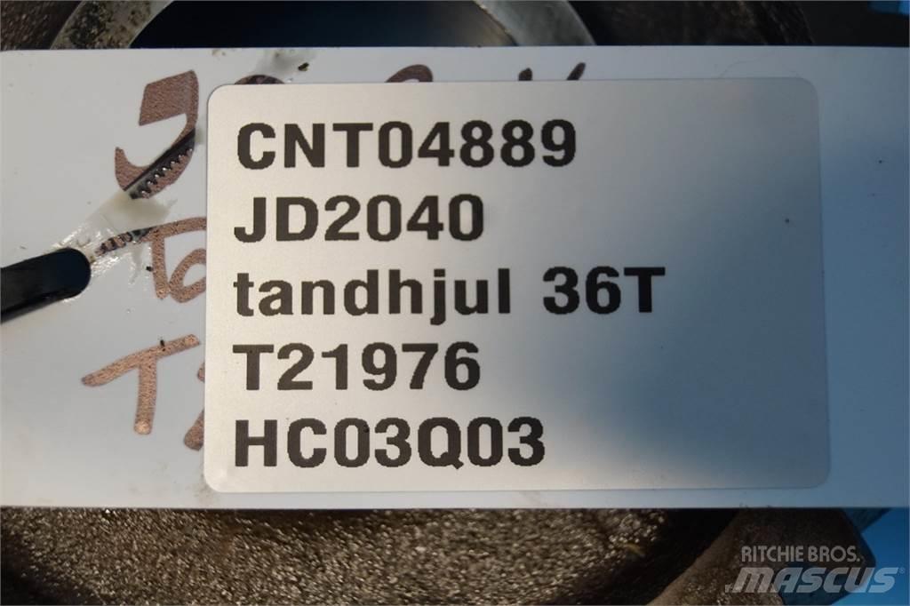 John Deere 2040 Sanzuman