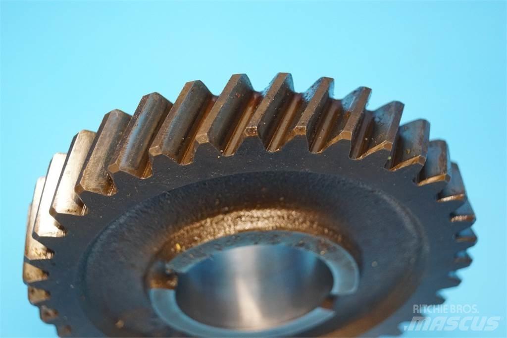 John Deere 2040 Sanzuman